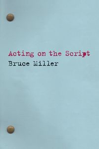 Produktbild: Acting on the Script