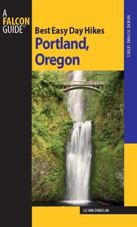 Produktbild: Best Easy Day Hikes Portland Oregon
