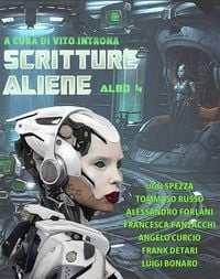 Produktbild: Scritture Aliene albo 4 a cura di Vito Introna
