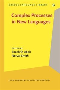 Produktbild: Complex Processes in New Languages