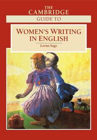 Produktbild: The Cambridge Guide to Women's Writing in English
