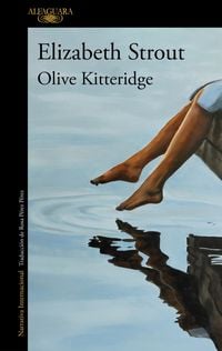 Produktbild: Olive Kitteridge (Spanish Edition)