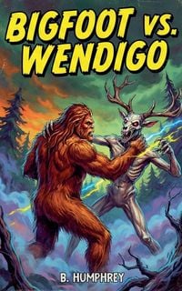 Produktbild: Bigfoot Vs Wendigo