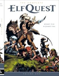 Produktbild: The Complete Elfquest Volume 1