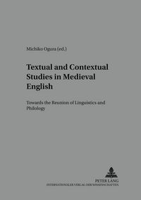 Produktbild: Textual and Contextual Studies in Medieval English