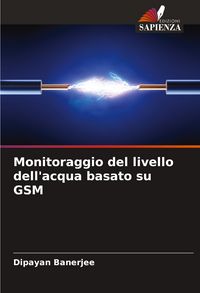 Produktbild: Monitoraggio del livello dell'acqua basato su GSM