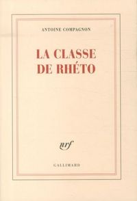 Produktbild: La classe de rh&eacute;to