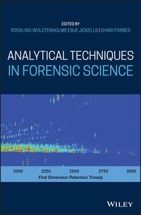 Produktbild: Analytical Techniques in Forensic Science