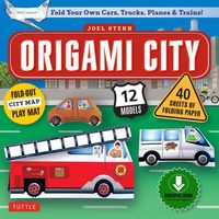 Produktbild: Origami City Ebook