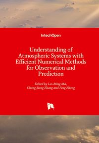 Produktbild: Understanding of Atmospheric Systems with Efficient Numerical Methods for Observation and Prediction