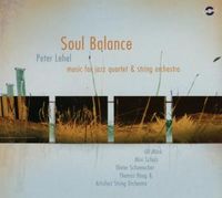 Produktbild: Soul Balance-Music For Jazz Quartet &