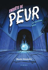 Produktbild: Le fant&ocirc;me bleu