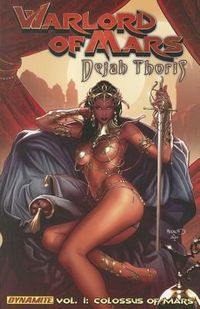 Produktbild: Nelson, A: Warlord of Mars Dejah Thoris Volume 1