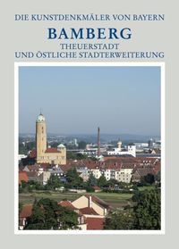 Produktbild: Theuerstadt und &ouml;stliche Stadterweiterungen, 1. Drittelband: Untere G&auml;rtnerei und nord&ouml;stliche Stadterweiterungen