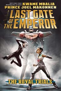 Produktbild: The Royal Trials (Last Gate of the Emperor #2)