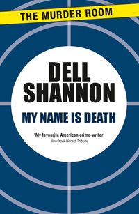 Produktbild: My Name is Death