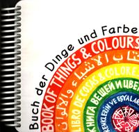 Produktbild: Buch der Dinge und Farben