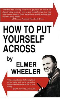 Produktbild: How to Put Yourself Across