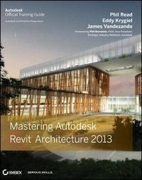 Produktbild: Mastering Autodesk Revit Archi