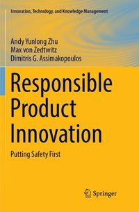 Produktbild: Responsible Product Innovation