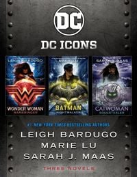 Produktbild: The DC Icons Series