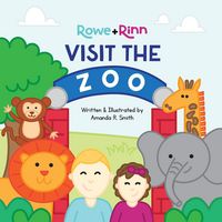 Produktbild: Rowe+Rinn Visit the Zoo