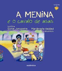 Produktbild: A menina e o cavalo de asas