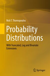 Produktbild: Probability Distributions