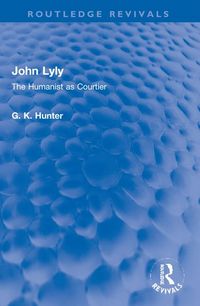 Produktbild: Hunter, G: John Lyly