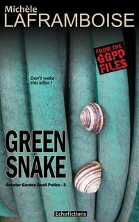 Produktbild: Green Snake (Greater Garden Snail Police, #3)