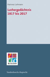 Produktbild: Lutherged&auml;chtnis 1817 bis 2017