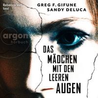 Produktbild: Das M&auml;dchen mit den leeren Augen