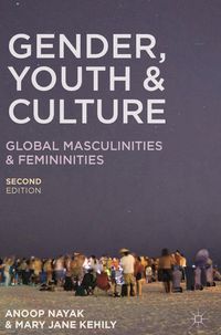 Produktbild: Gender, Youth and Culture