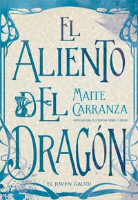 Produktbild: El aliento del drag&oacute;n
