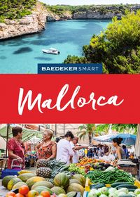 Produktbild: Baedeker SMART Reisef&uuml;hrer Mallorca