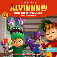 Produktbild: Folge 21 (Das Original-H&ouml;rspiel zur TV-Serie)
