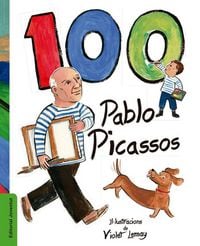 Produktbild: 100 Pablo Picassos