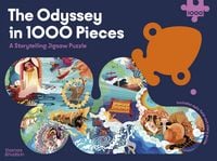 Produktbild: The Odyssey in 1000 Pieces