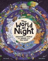 Produktbild: The World at Night