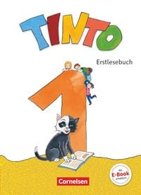 Produktbild: Tinto 1 1. Schuljahr - Erstlesebuch