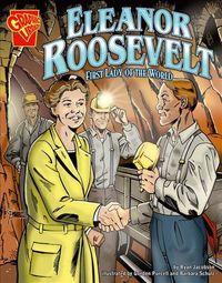 Produktbild: Eleanor Roosevelt (audio Cd) D