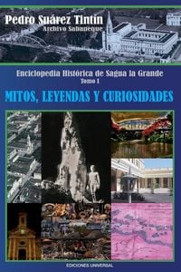 Produktbild: Enciclopedia Historica de Sagua La Grande