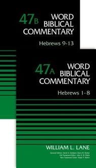Produktbild: Lane, W: Hebrews (2-Volume Set---47a and 47b)