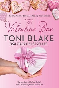 Produktbild: The Valentine Box (The Box Books, #3)