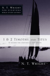 Produktbild: 1 & 2 Timothy and Titus