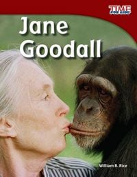 Produktbild: Jane Goodall