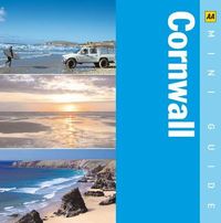 Produktbild: AA Mini Guide Cornwall & Isles of Scilly