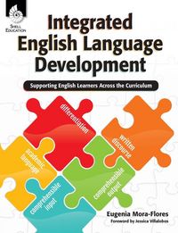Produktbild: Integrated English Language Development