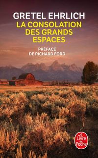 Produktbild: La consolation des grands espaces