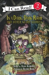Produktbild: In a Dark, Dark Room and Other Scary Stories